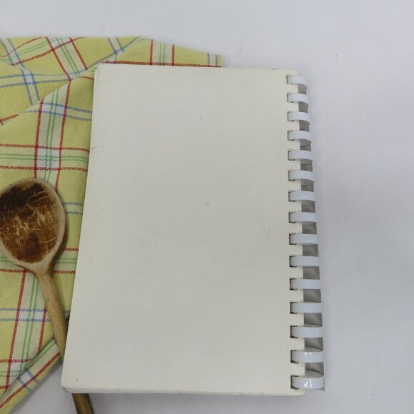 Cookin' USA A to Z Tips 1993Television Cook Show Nashville Tennessee Merle Ellis - Picture 10 of 10